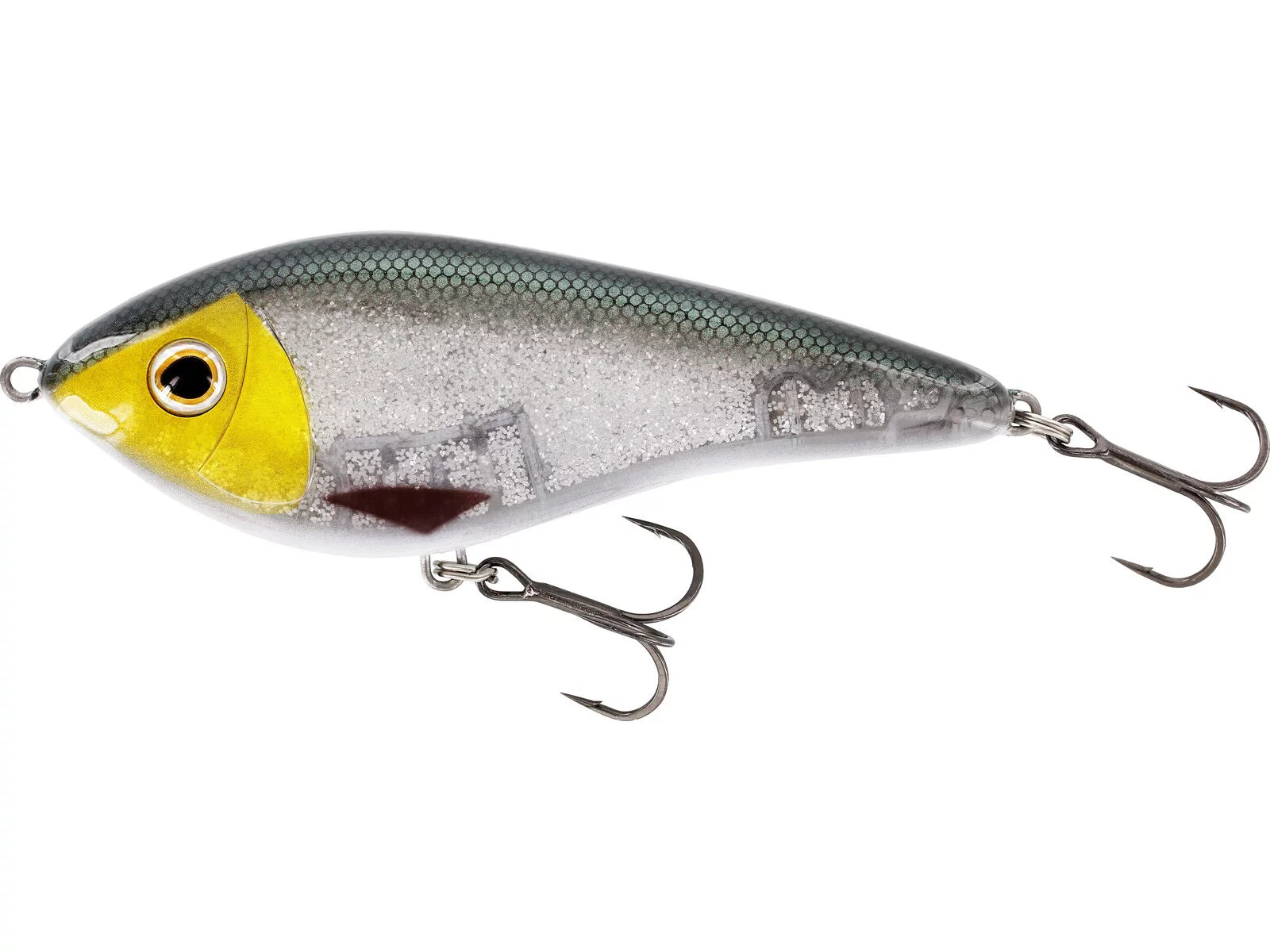 Westin Wobler Swim Glidebait 12 cm 58g Sinking 3D Headlight