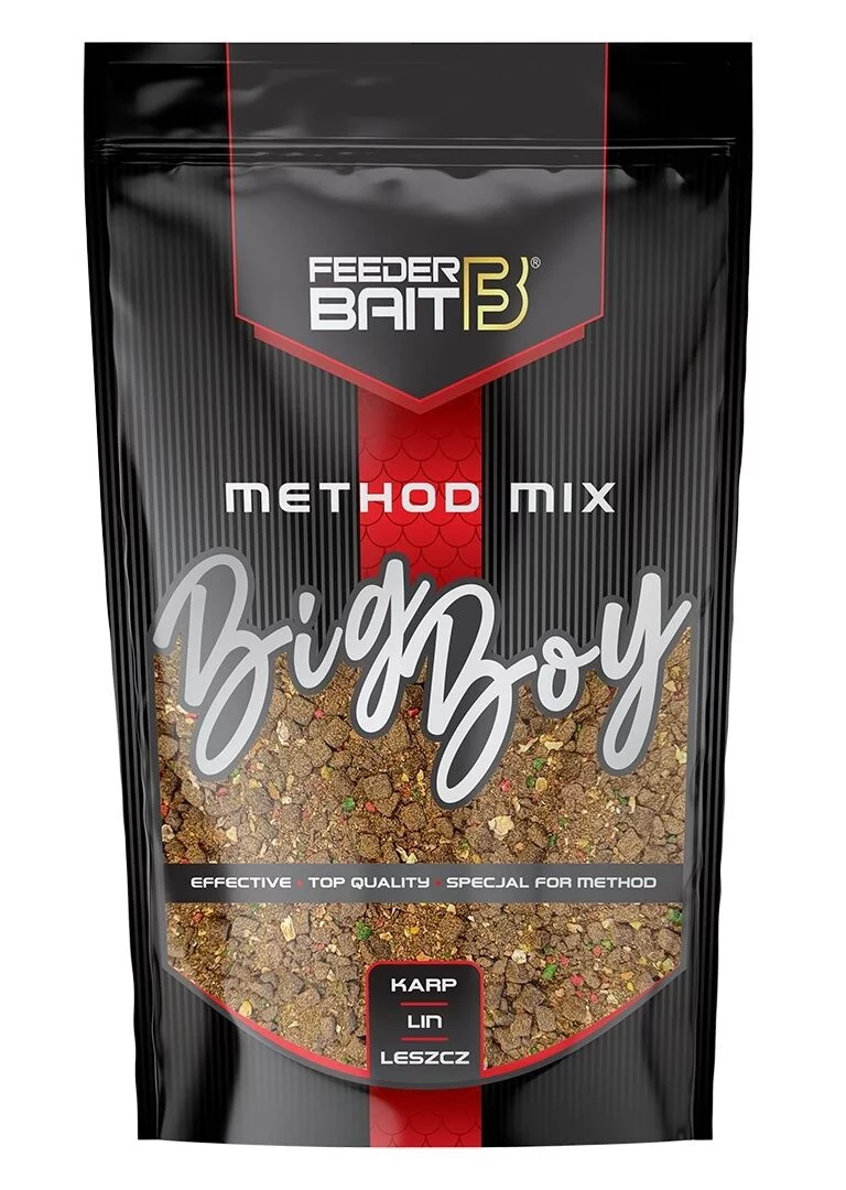 Feeder Bait Method Mix Big Boy
