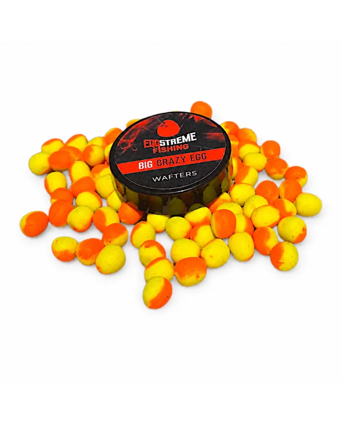 Osmo Eggstreme Fishing BIG CRAZY EGG Wafters