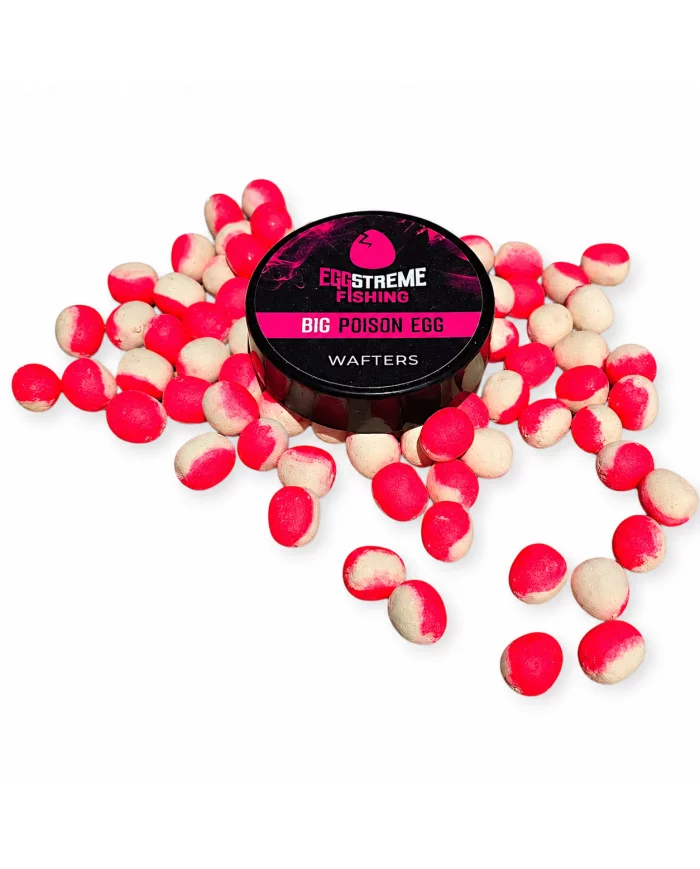 Osmo Eggstreme Fishing BIG POISON EGG Wafters
