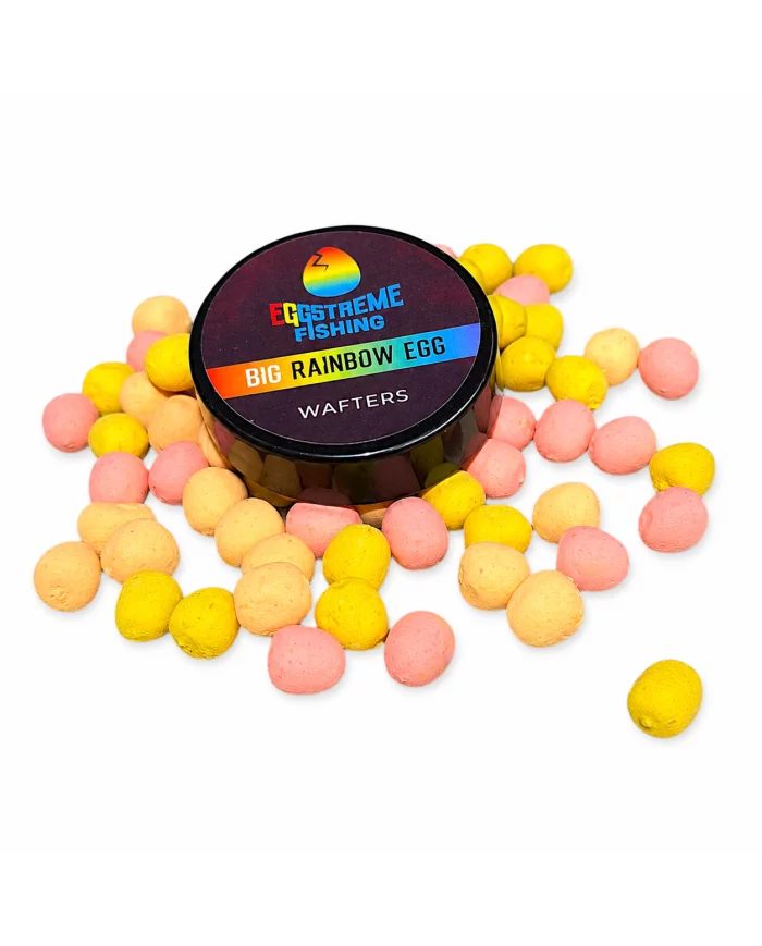 Osmo Eggstreme Fishing BIG RAINBOW EGG Wafters