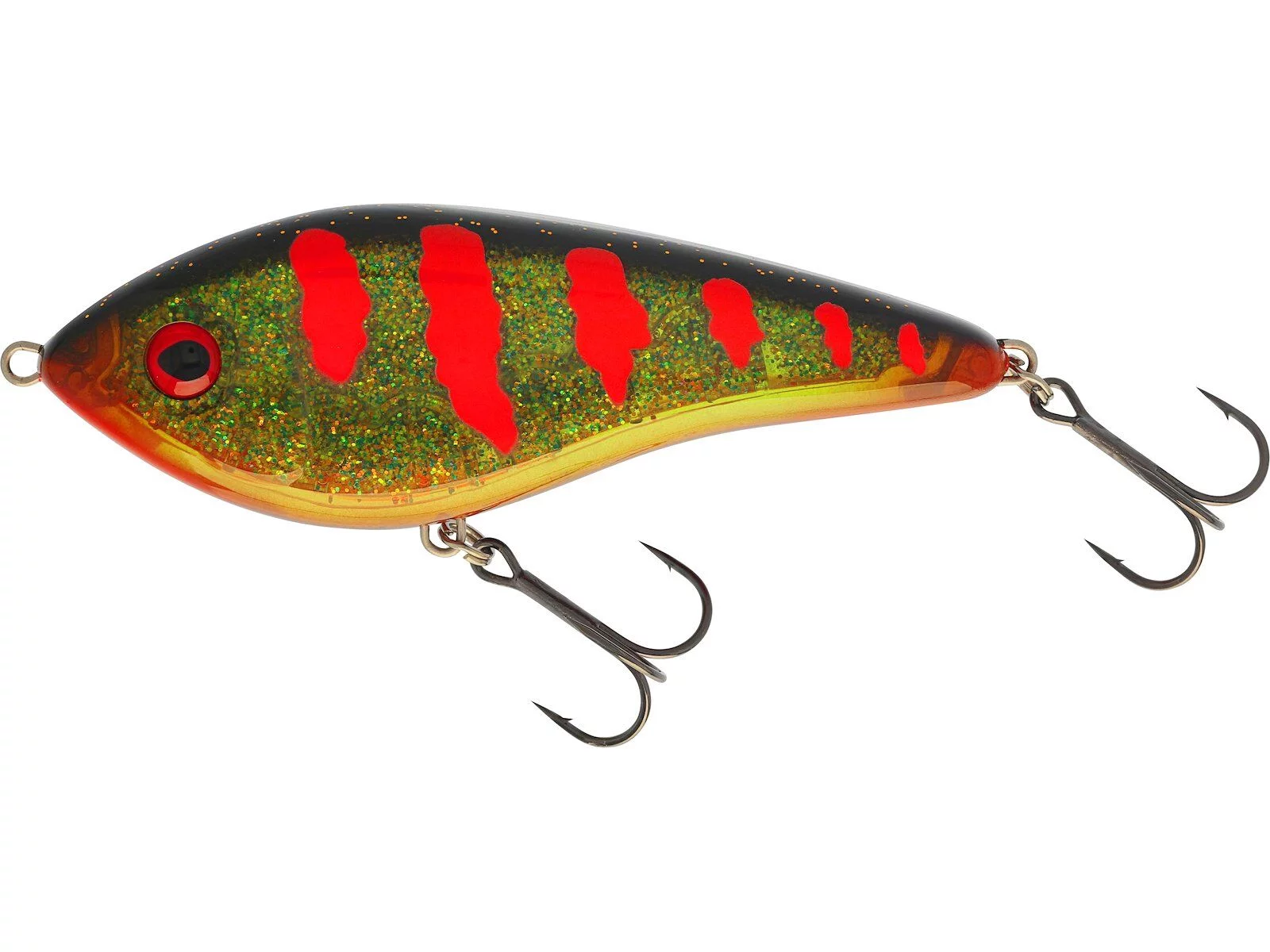 Westin Swim Glidebait 12 cm 58g Sinking 3D Motoroil Blood 1pc