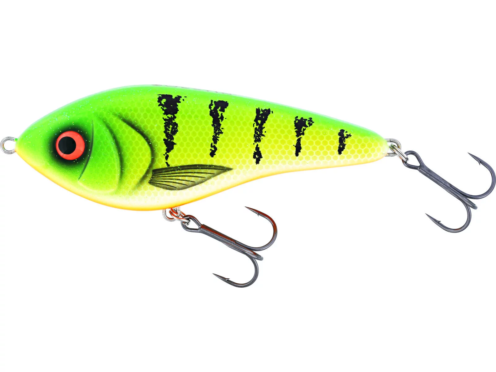 Westin Swim Glidebait 12 cm 58g Sinking Chartreuse Flow 1pc