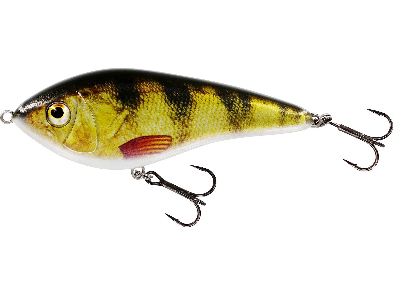 Westin Swim Glidebait 12 cm 58g Sinking Real Perch 1pc