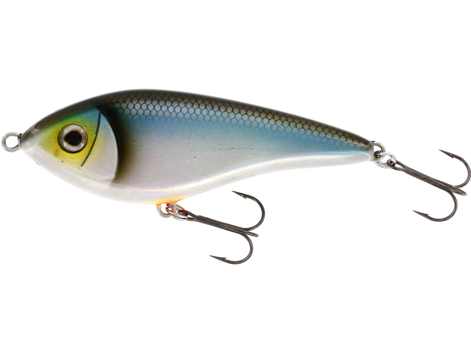 Westin Swim Glidebait 12 cm 58g Sinking Blueback 1pc
