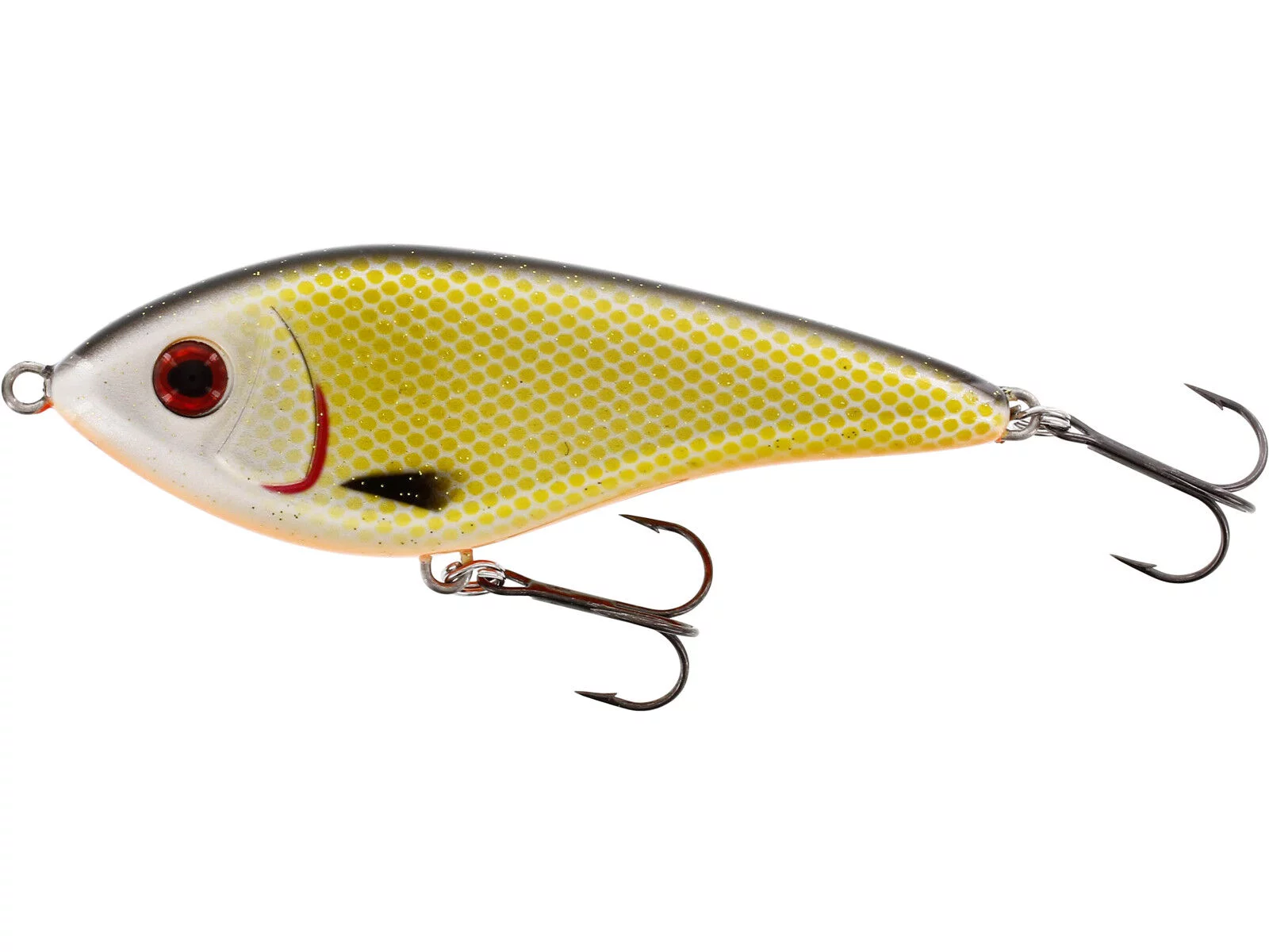 Westin Swim Glidebait 12cm 58g Sinking Official Roach 1pc