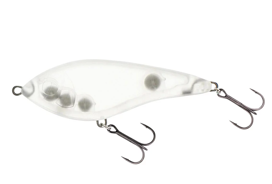 Westin Swim Glidebait 12cm 53g Suspending Blank 1pc
