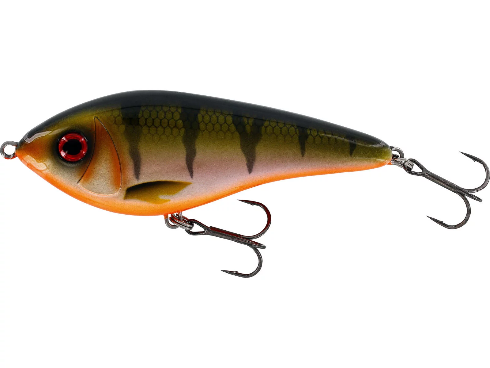 Westin Swim Glidebait 12cm 53g Suspending Bling Perch 1pc