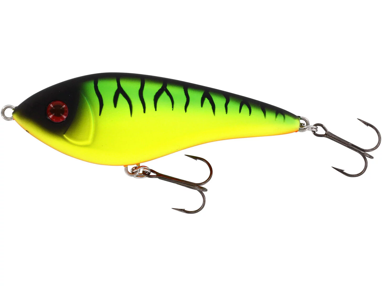Westin Swim Glidebait 12cm 53g Suspending Firetiger 1pc