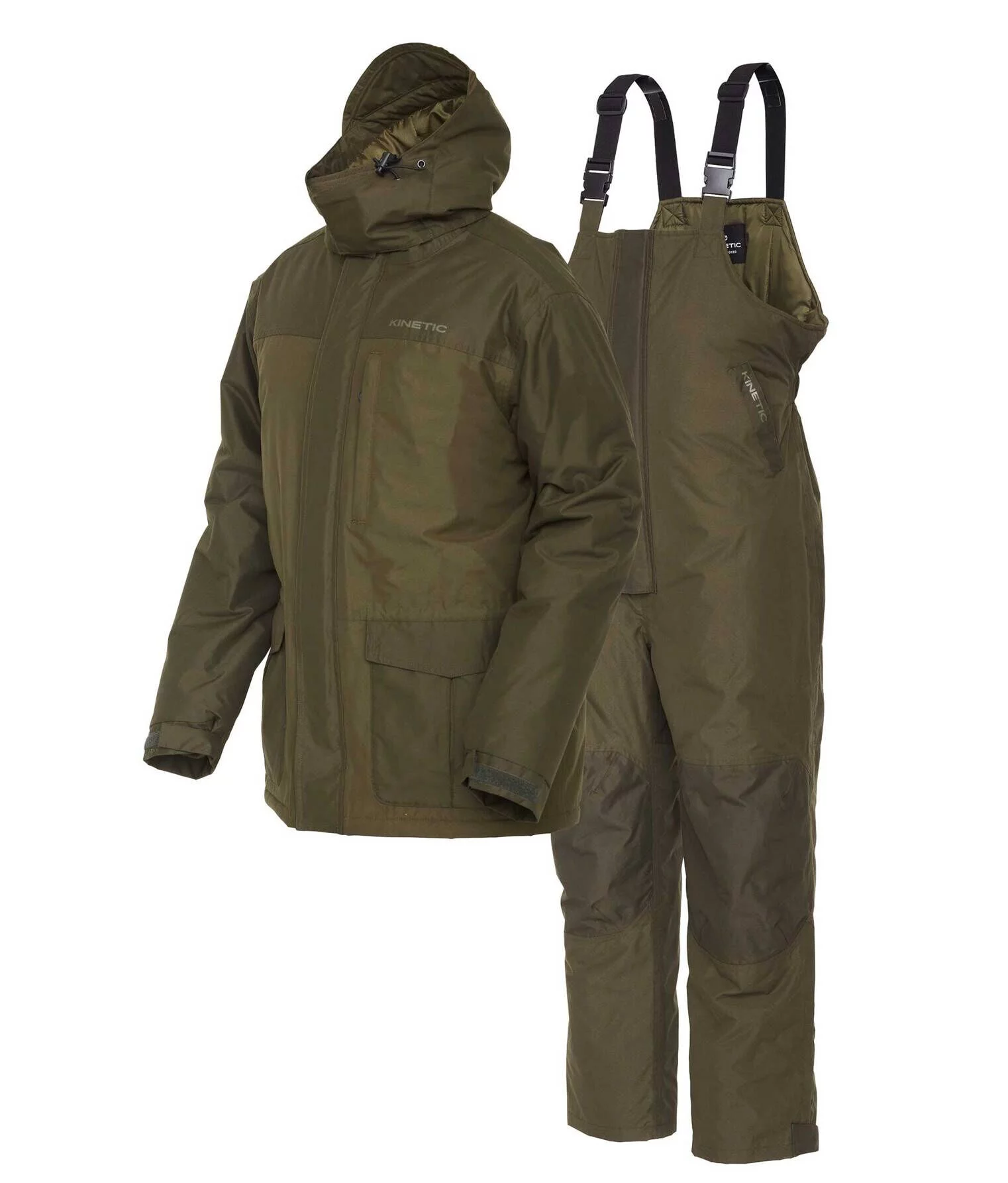 Kinetic X-Shade Winter Suit JUNIOR 8-10 years Ivy Green