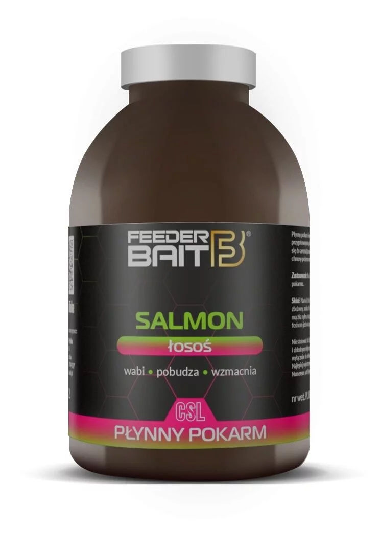 Feeder Bait Zalewa Salmon