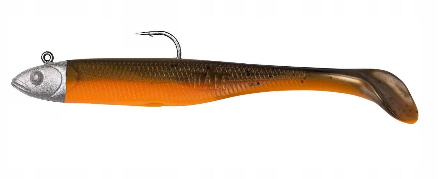 Dam FZ Longhorn 13 cm Pumpkin II UV