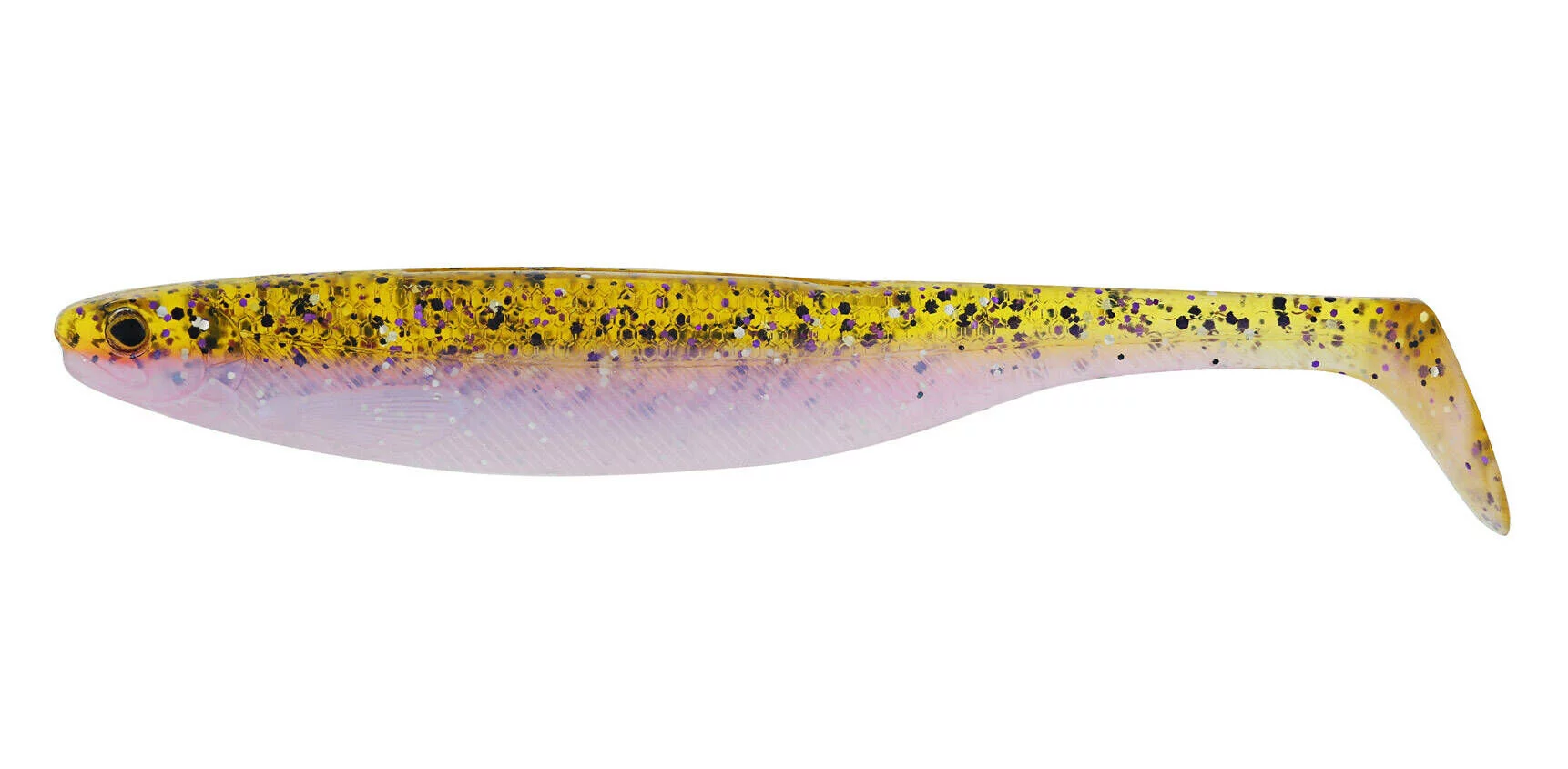 Westin ShadTeez Slim 10 cm Violett Goby