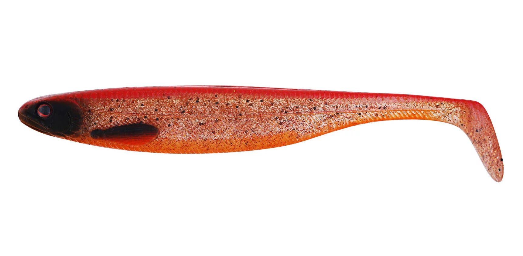 Westin ShadTeez Slim 10 cm Super Orange