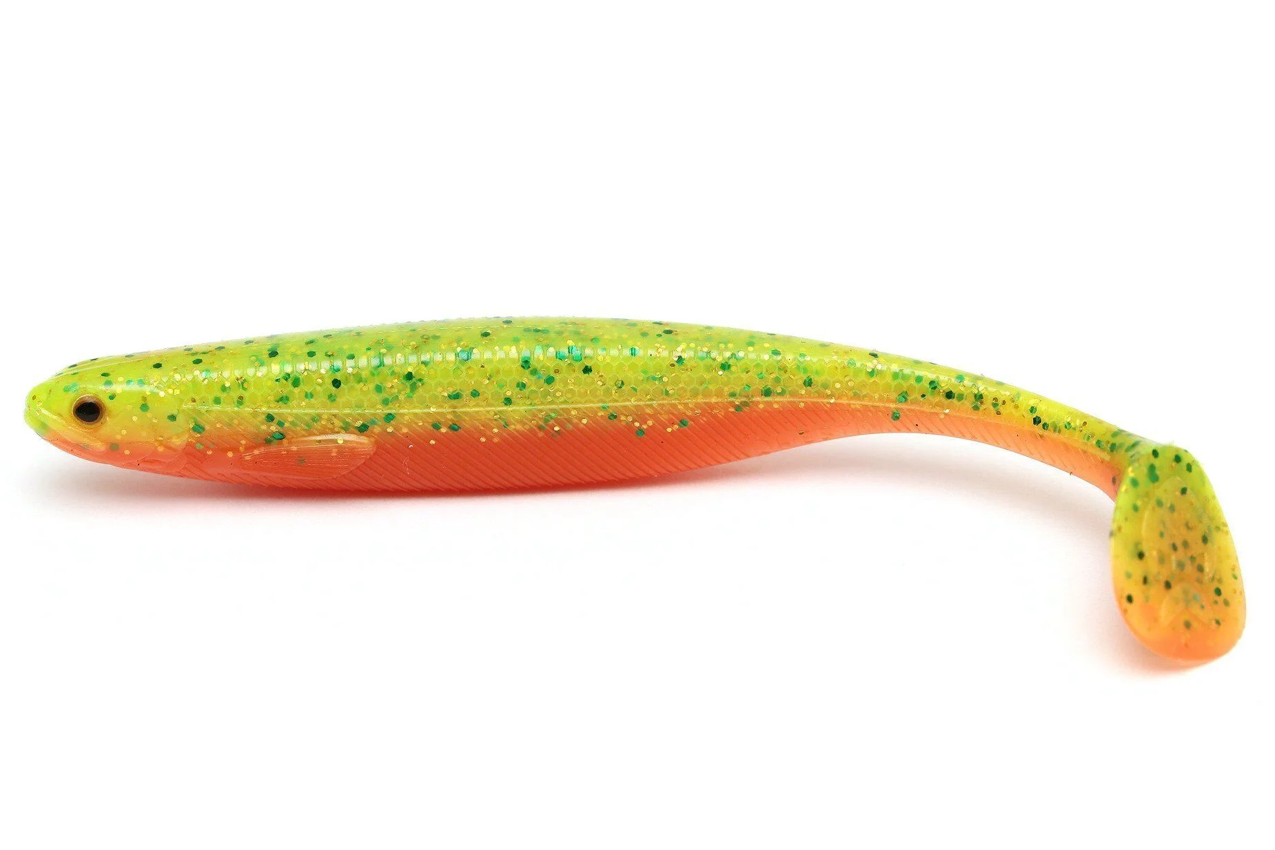 Westin ShadTeez Slim 12 cm Green Tomato