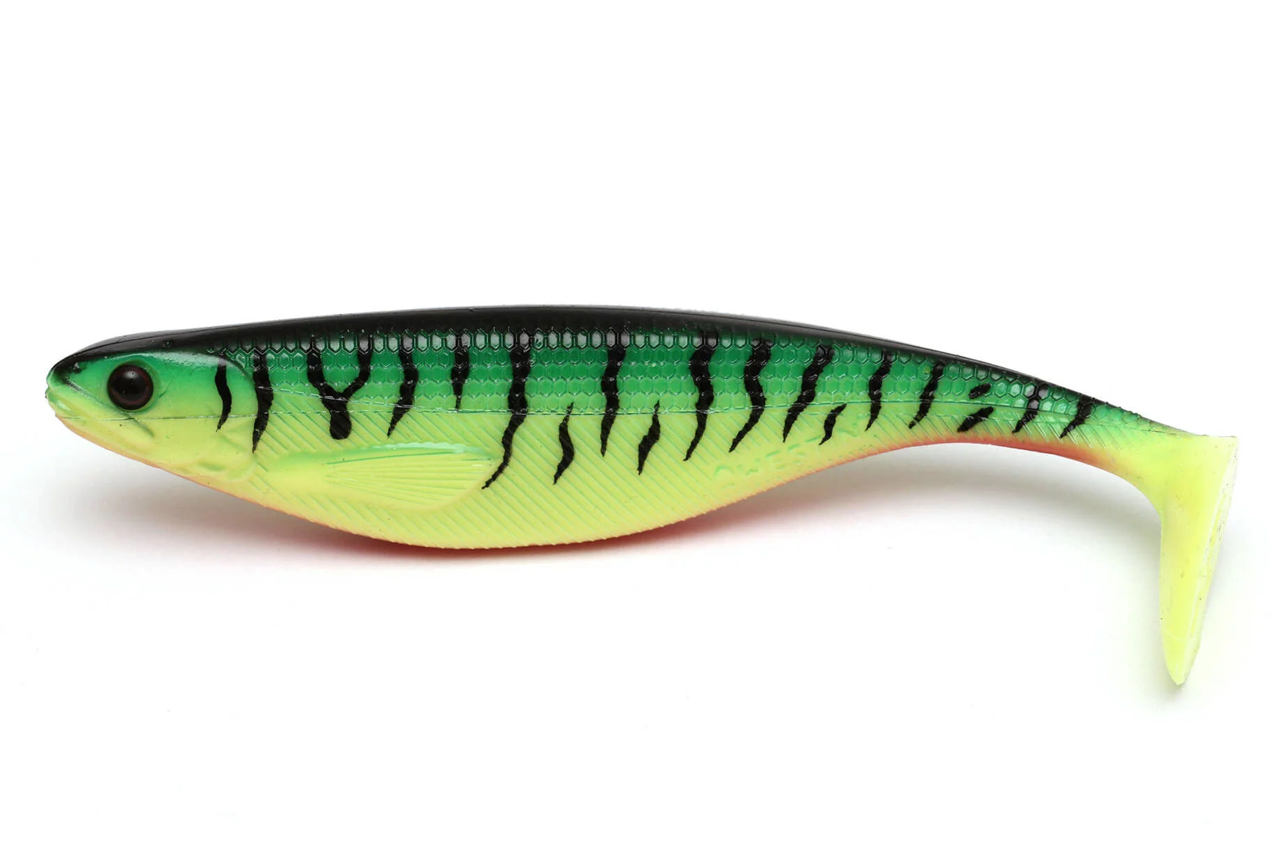 Westin ShadTeez 9 cm Crazy Firetiger