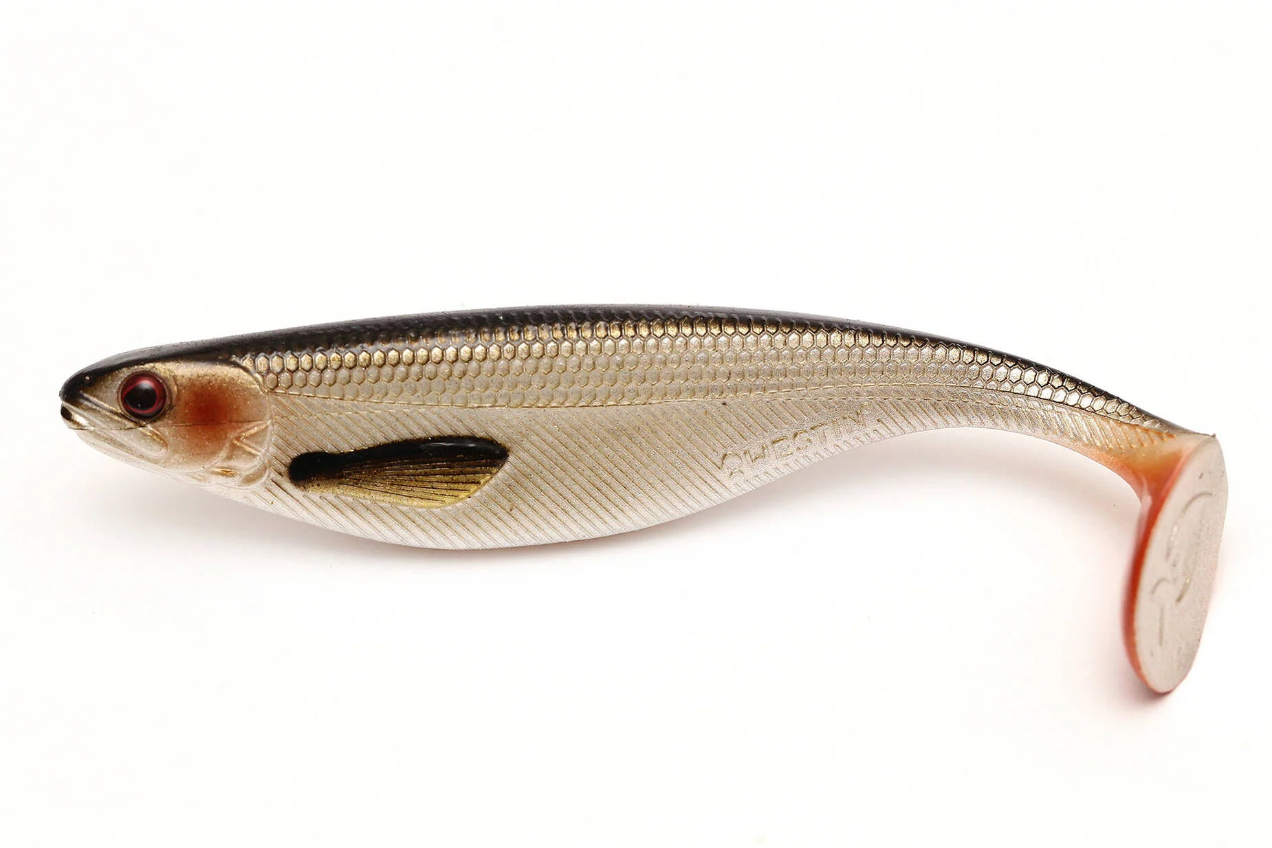 Westin ShadTeez 9 cm Lively Roach