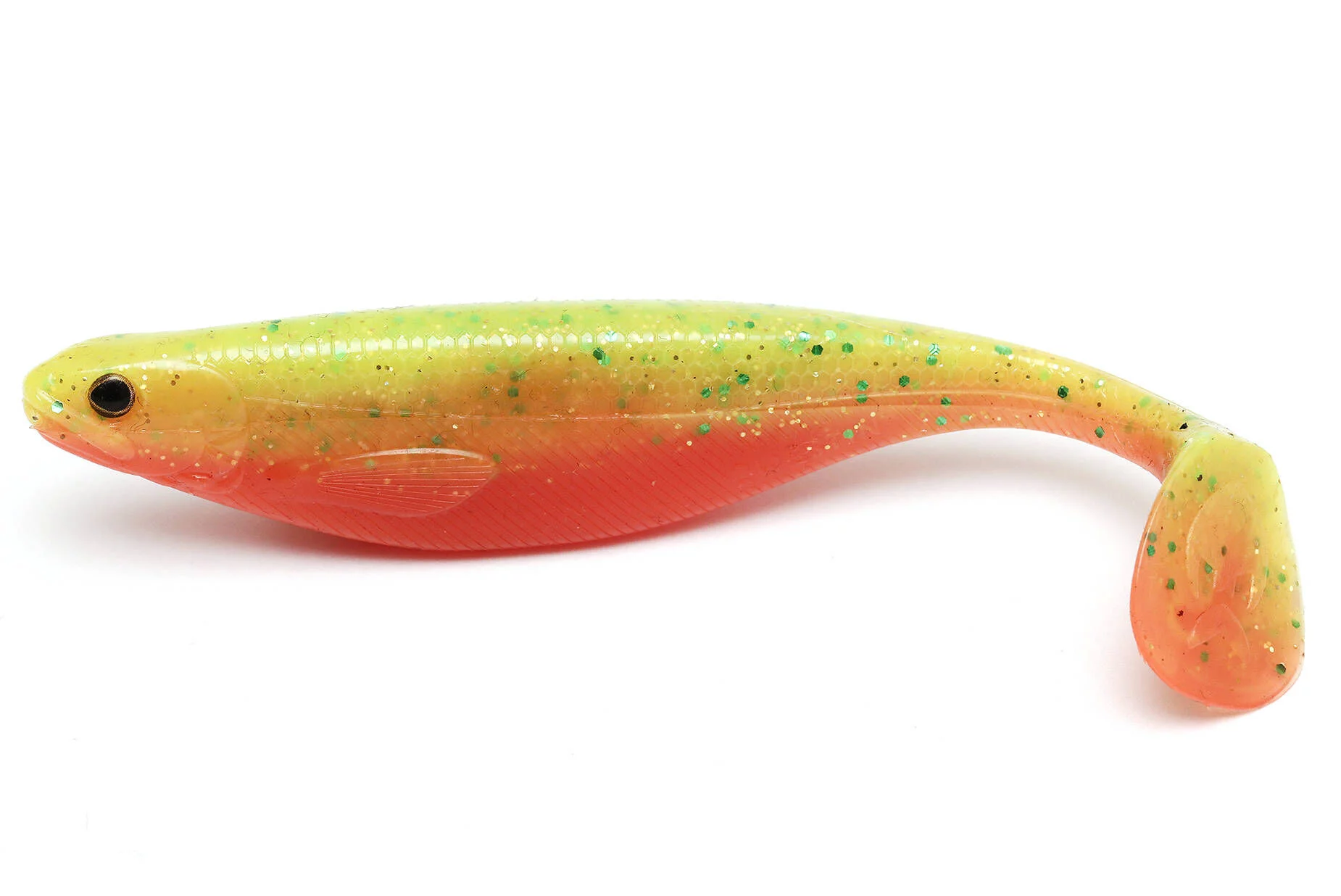 Westin - ShadTeez 9 cm Green Tomato