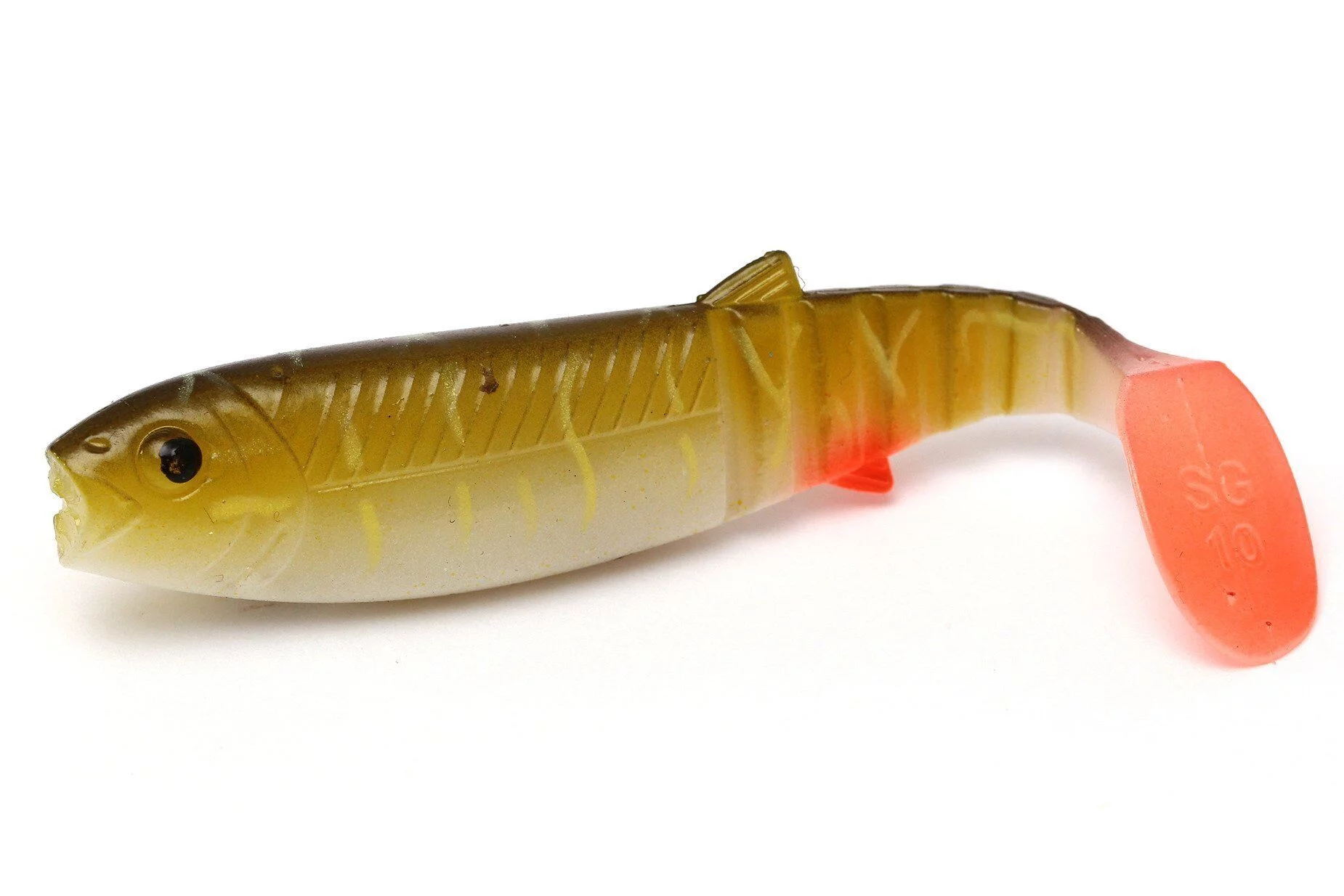 Savage Gear LB Cannibal Shad 8 cm Pike
