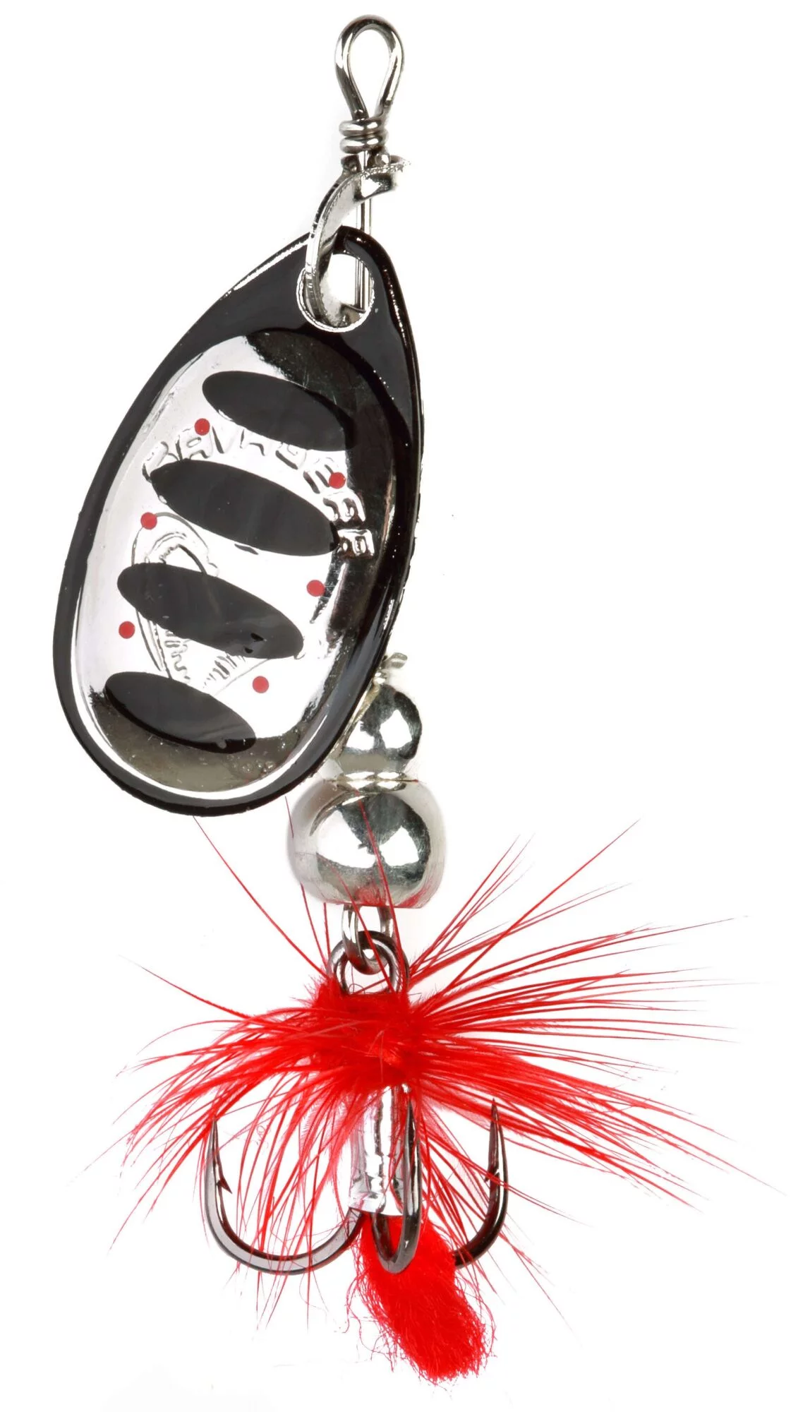 Savage Gear Rotex Spinner 3-8g Dirty Silver